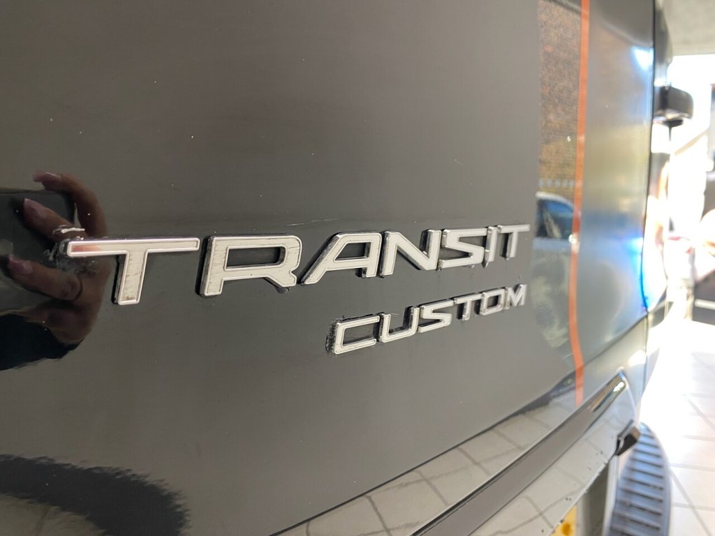 Used Ford Transit Custom 2019 for sale - 77152972: Photo 20