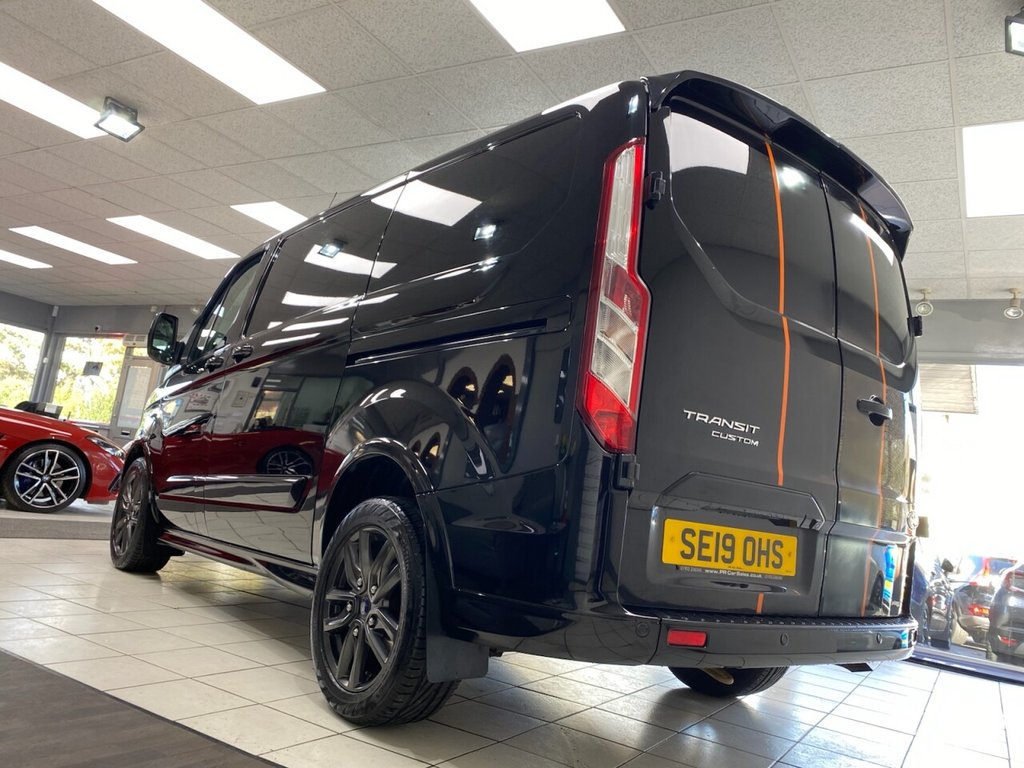 Used Ford Transit Custom 2019 for sale - 77152972: Photo 21