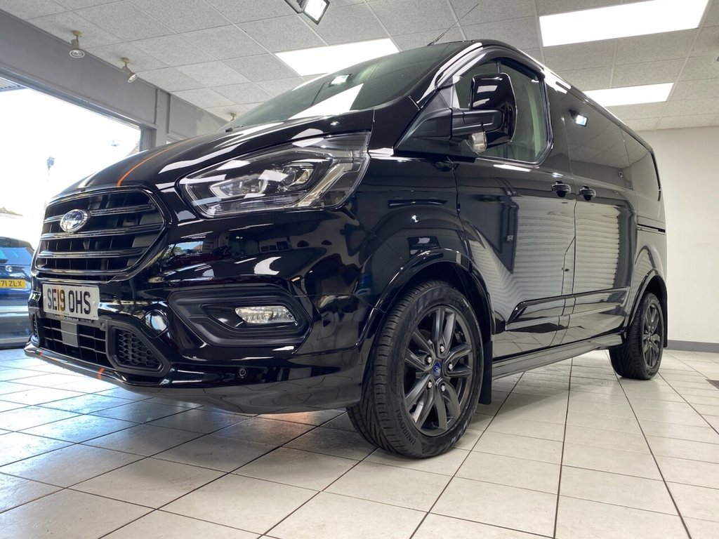 Used Ford Transit Custom 2019 for sale - 77152972: Photo 24