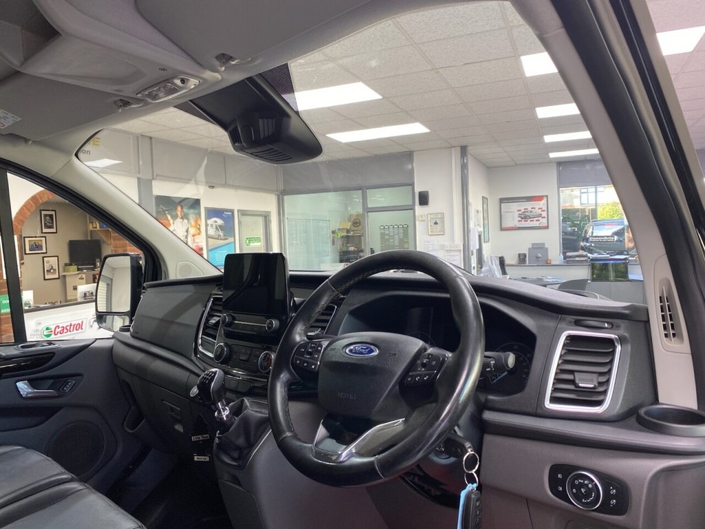 Used Ford Transit Custom 2019 for sale - 77152972: Photo 26