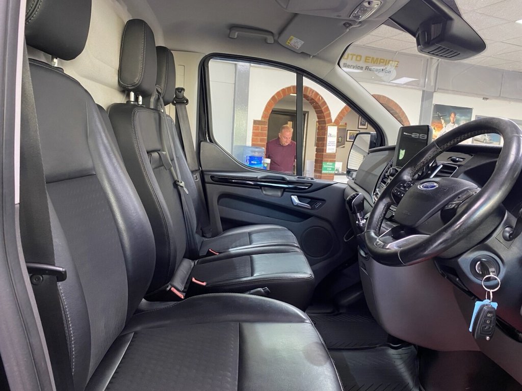 Used Ford Transit Custom 2019 for sale - 77152972: Photo 27