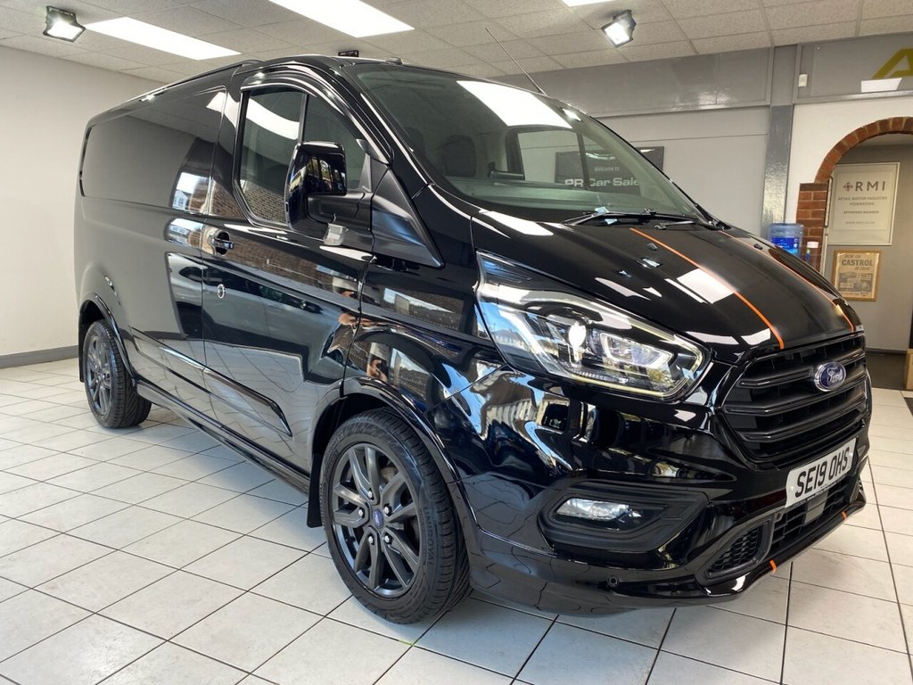 Used Ford Transit Custom 2019 for sale - 77152972: Photo 3