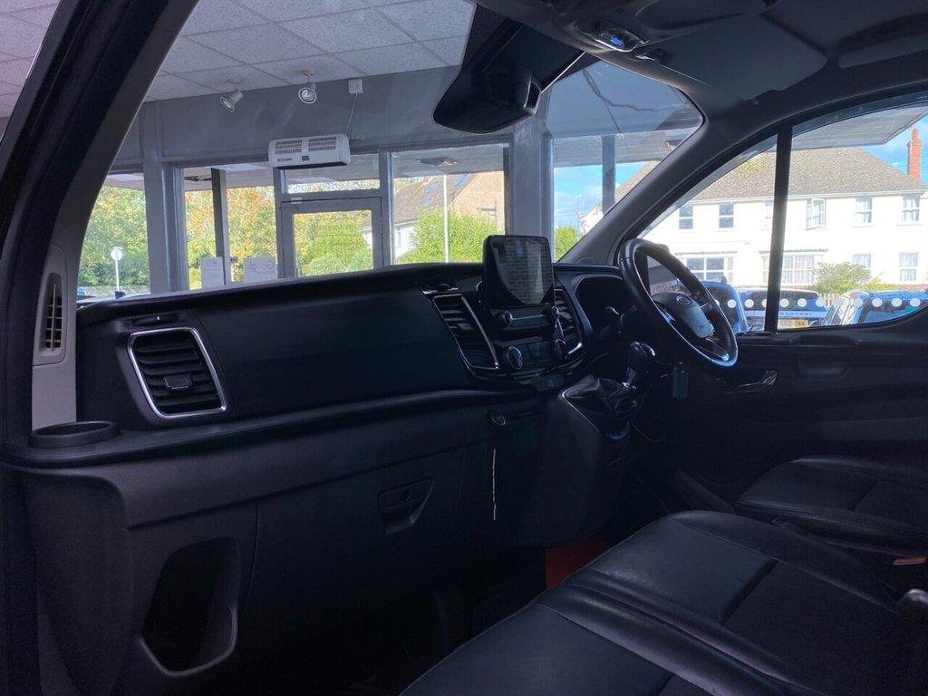 Used Ford Transit Custom 2019 for sale - 77152972: Photo 36