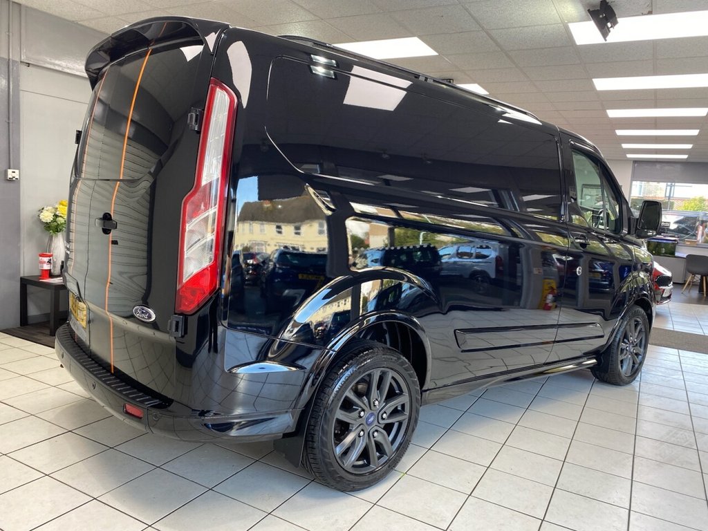 Used Ford Transit Custom 2019 for sale - 77152972: Photo 4