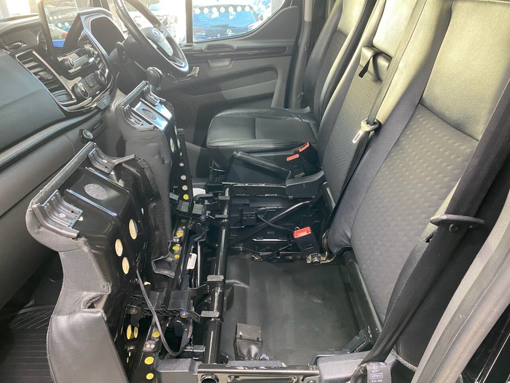 Used Ford Transit Custom 2019 for sale - 77152972: Photo 40