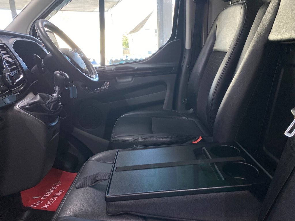 Used Ford Transit Custom 2019 for sale - 77152972: Photo 41