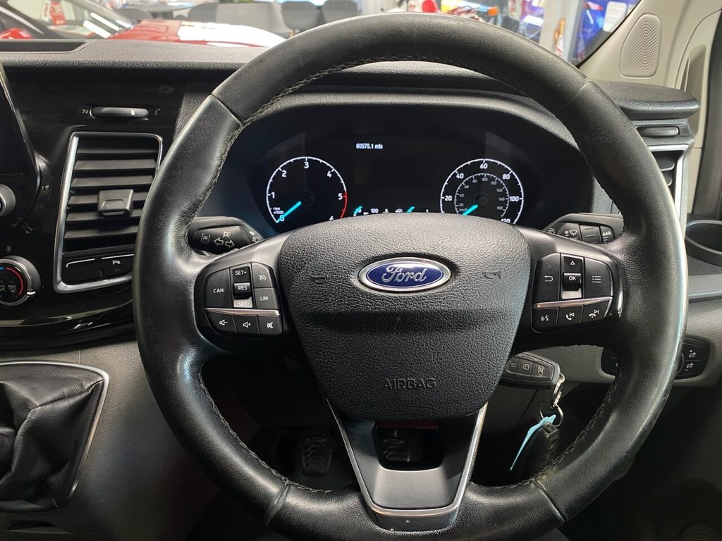 Used Ford Transit Custom 2019 for sale - 77152972: Photo 43