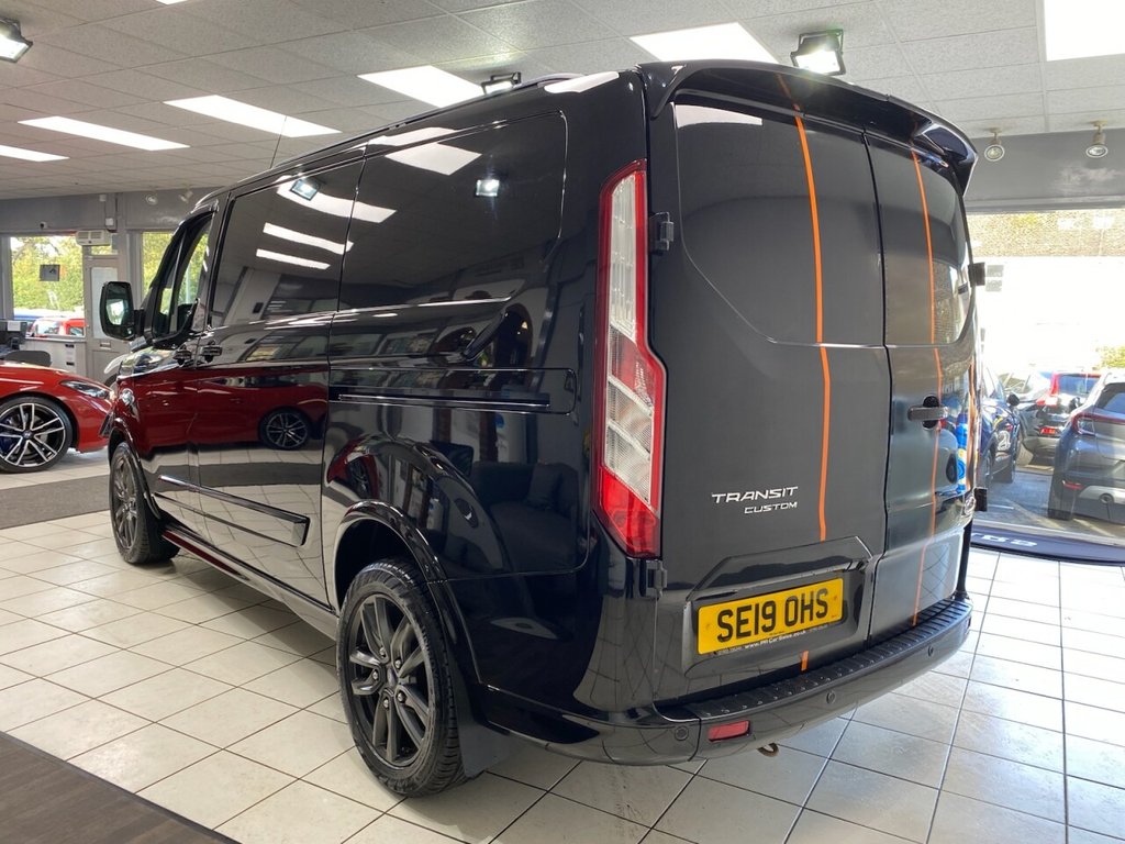 Used Ford Transit Custom 2019 for sale - 77152972: Photo 6