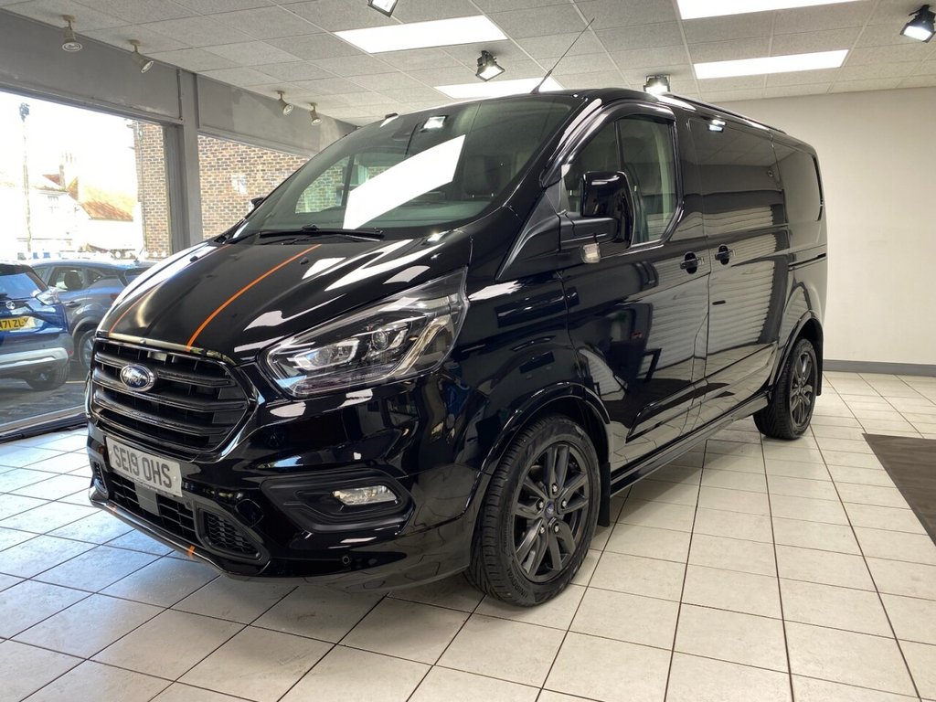 Used Ford Transit Custom 2019 for sale - 77152972: Photo 8