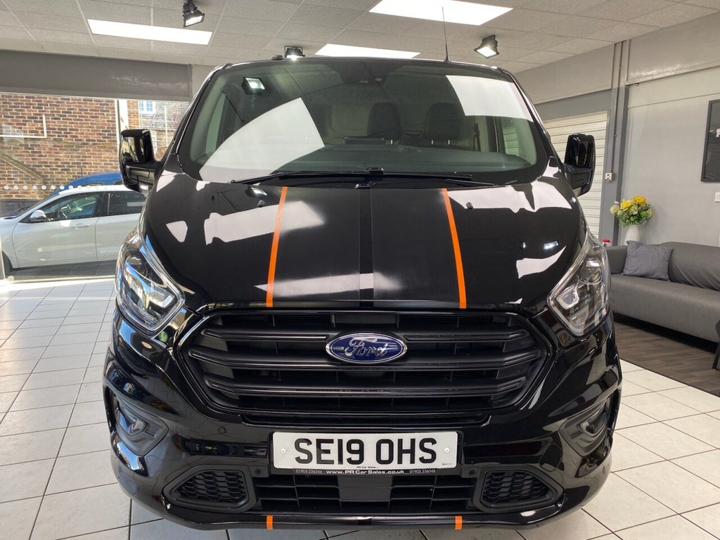 Used Ford Transit Custom 2019 for sale - 77152972: Photo 9