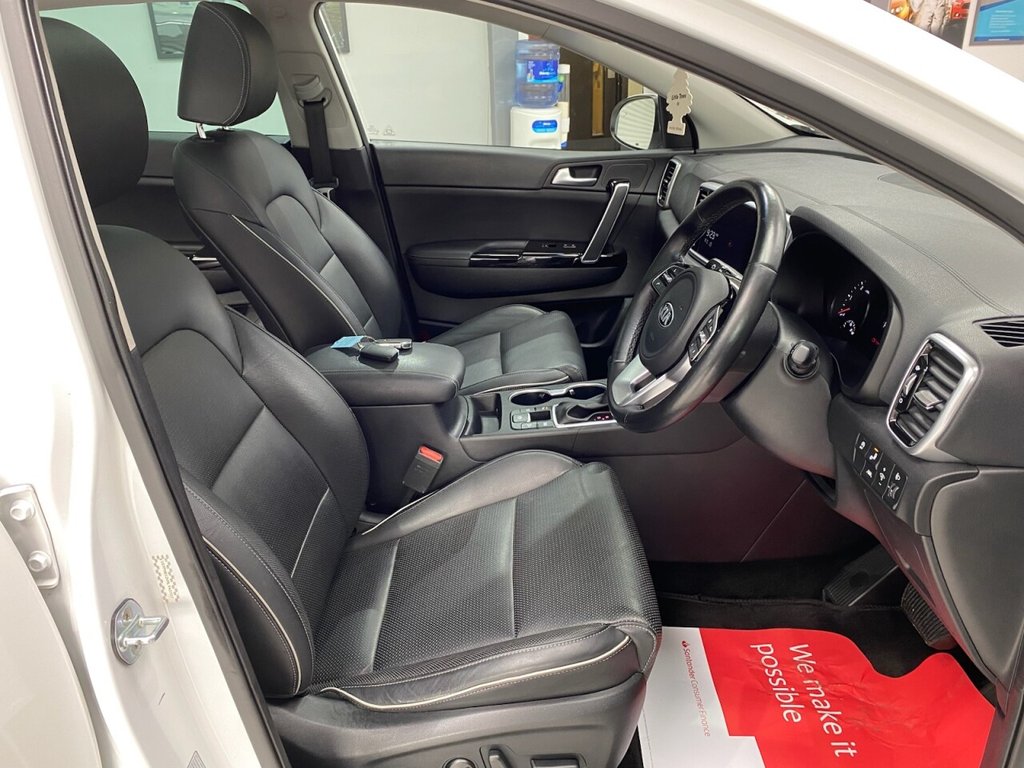 Used Kia Sportage 2020 for sale - 77153163: Photo 34