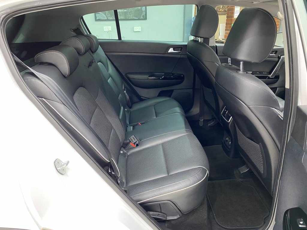 Used Kia Sportage 2020 for sale - 77153163: Photo 35