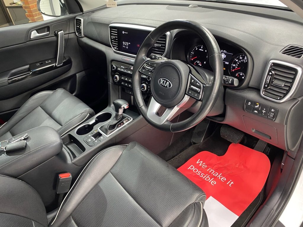 Used Kia Sportage 2020 for sale - 77153163: Photo 36