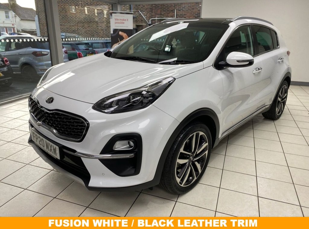 Used Kia Sportage 2020 for sale - 77153163: Photo 4