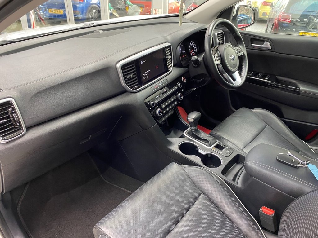 Used Kia Sportage 2020 for sale - 77153163: Photo 45