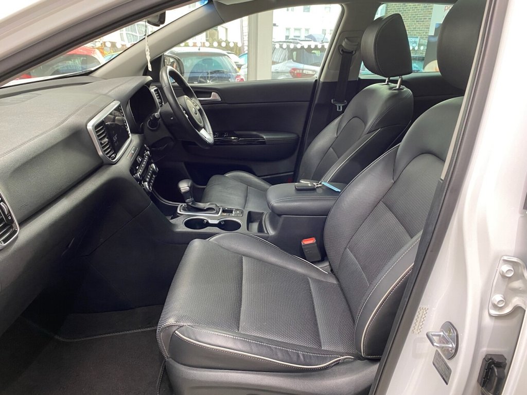 Used Kia Sportage 2020 for sale - 77153163: Photo 47