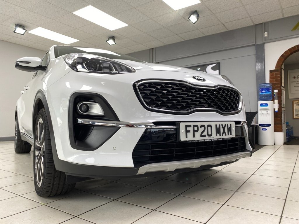 Used Kia Sportage 2020 for sale - 77153163: Photo 49
