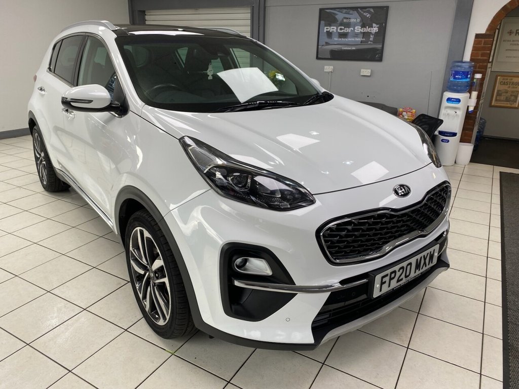 Used Kia Sportage 2020 for sale - 77153163: Photo 5