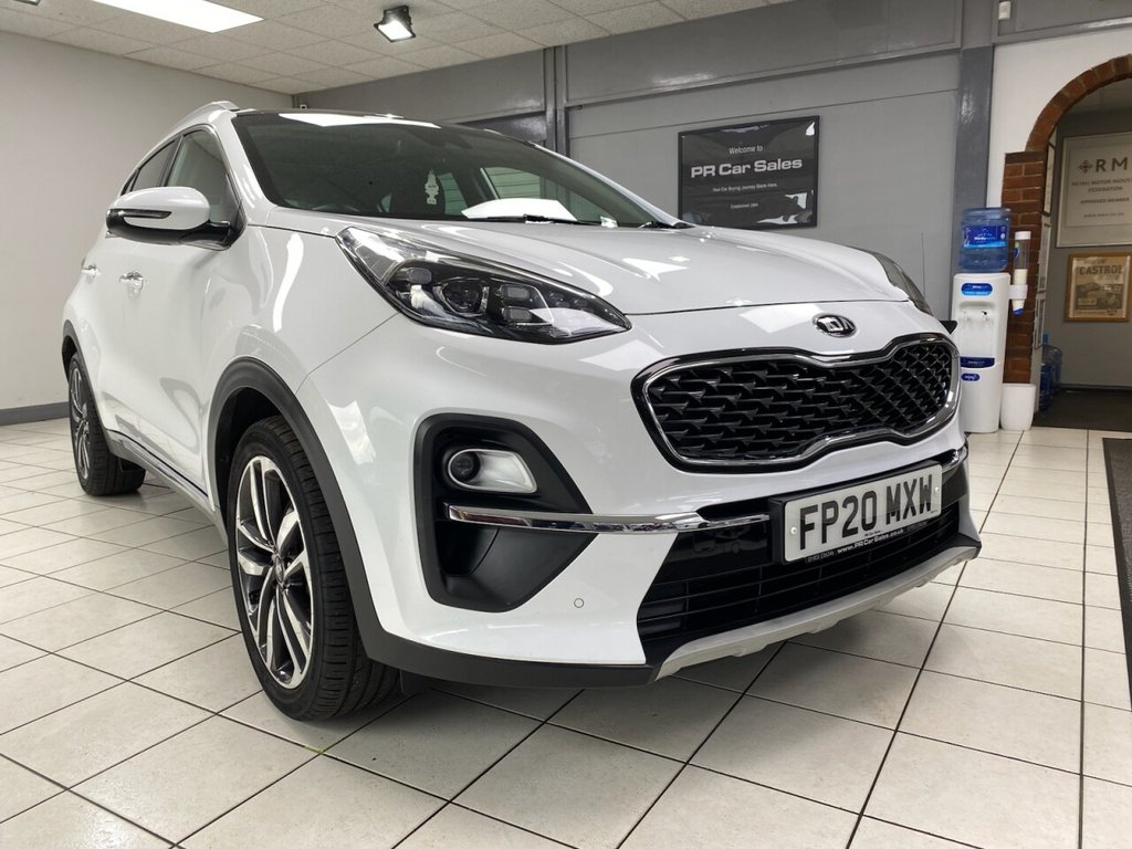 Used Kia Sportage 2020 for sale - 77153163: Photo 50