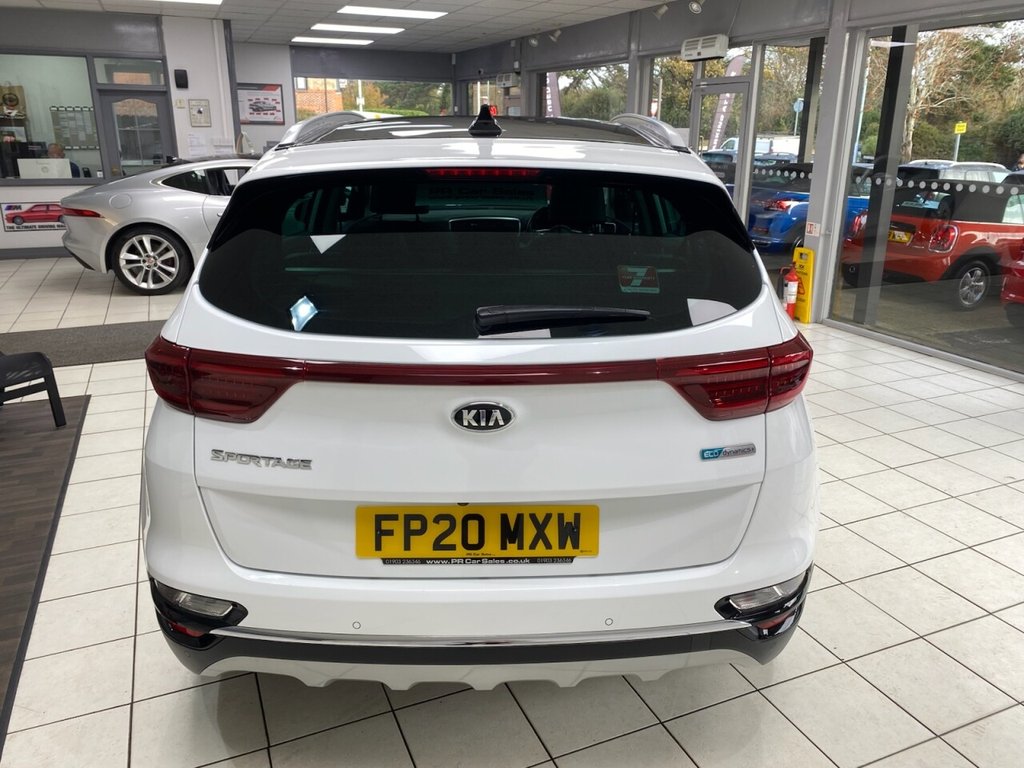 Used Kia Sportage 2020 for sale - 77153163: Photo 8