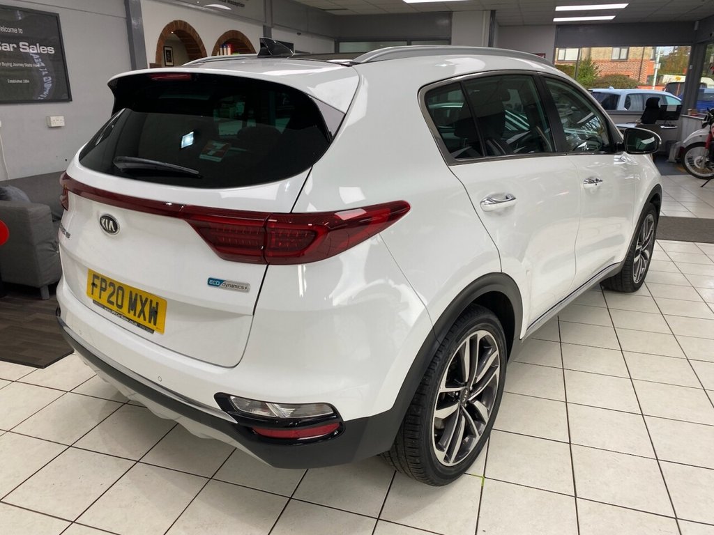 Used Kia Sportage 2020 for sale - 77153163: Photo 9