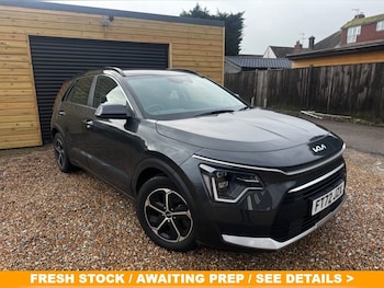 2023 (72) - 1.6 GDi 11.1kWh 2 SUV 5dr Petrol Plug-in Hybrid DCT Euro 6 (s/s) (180 bhp)