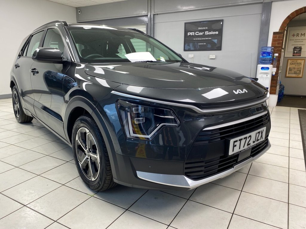 Used Kia Niro 2023 for sale - 77520957: Photo 44