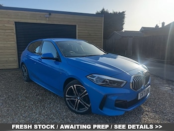 Used BMW 1 Series 2022 for sale - 77667636: Photo