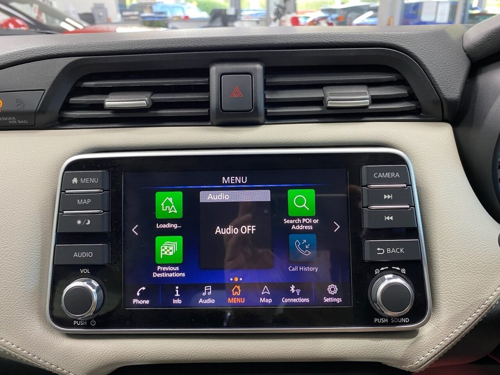 Used Nissan Micra 2021 for sale - 77152974: Photo 18