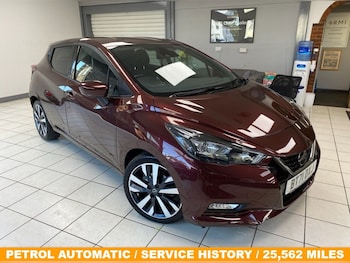 2021 (71) - 1.0 IG-T Tekna Hatchback 5dr Petrol XTRON Euro 6 (s/s) (92 ps)