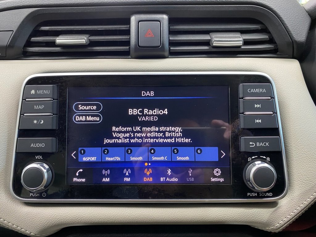 Used Nissan Micra 2021 for sale - 77152974: Photo 20