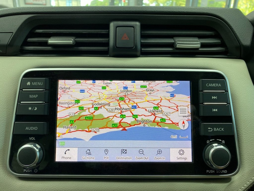 Used Nissan Micra 2021 for sale - 77152974: Photo 22