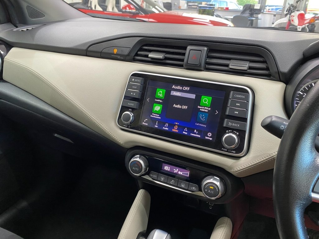 Used Nissan Micra 2021 for sale - 77152974: Photo 24