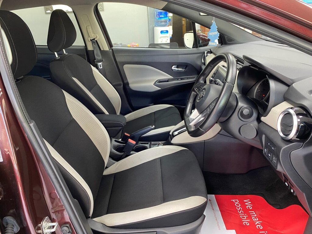 Used Nissan Micra 2021 for sale - 77152974: Photo 28