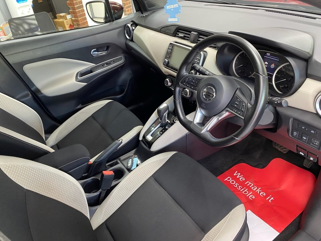 Used Nissan Micra 2021 for sale - 77152974: Photo 30