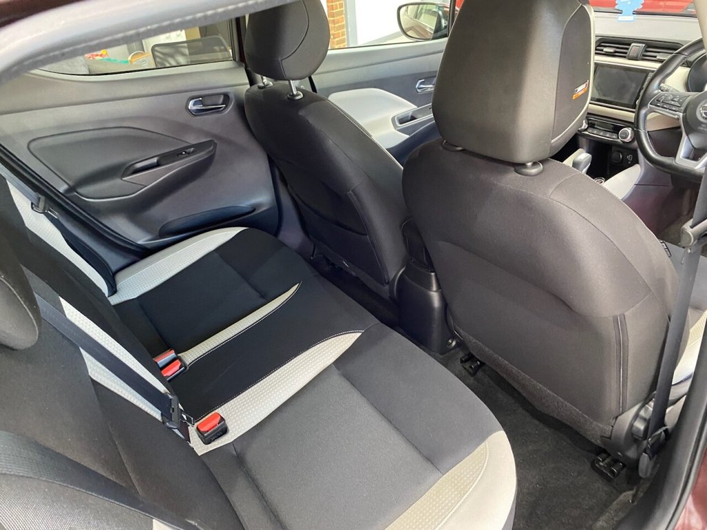 Used Nissan Micra 2021 for sale - 77152974: Photo 31