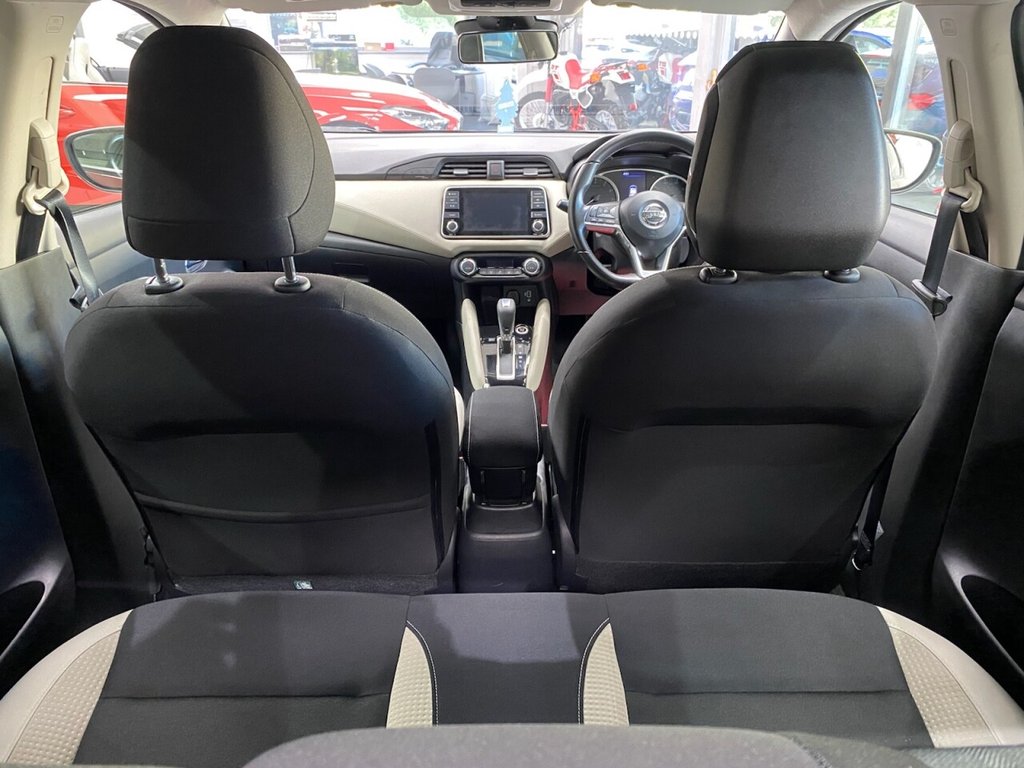 Used Nissan Micra 2021 for sale - 77152974: Photo 35