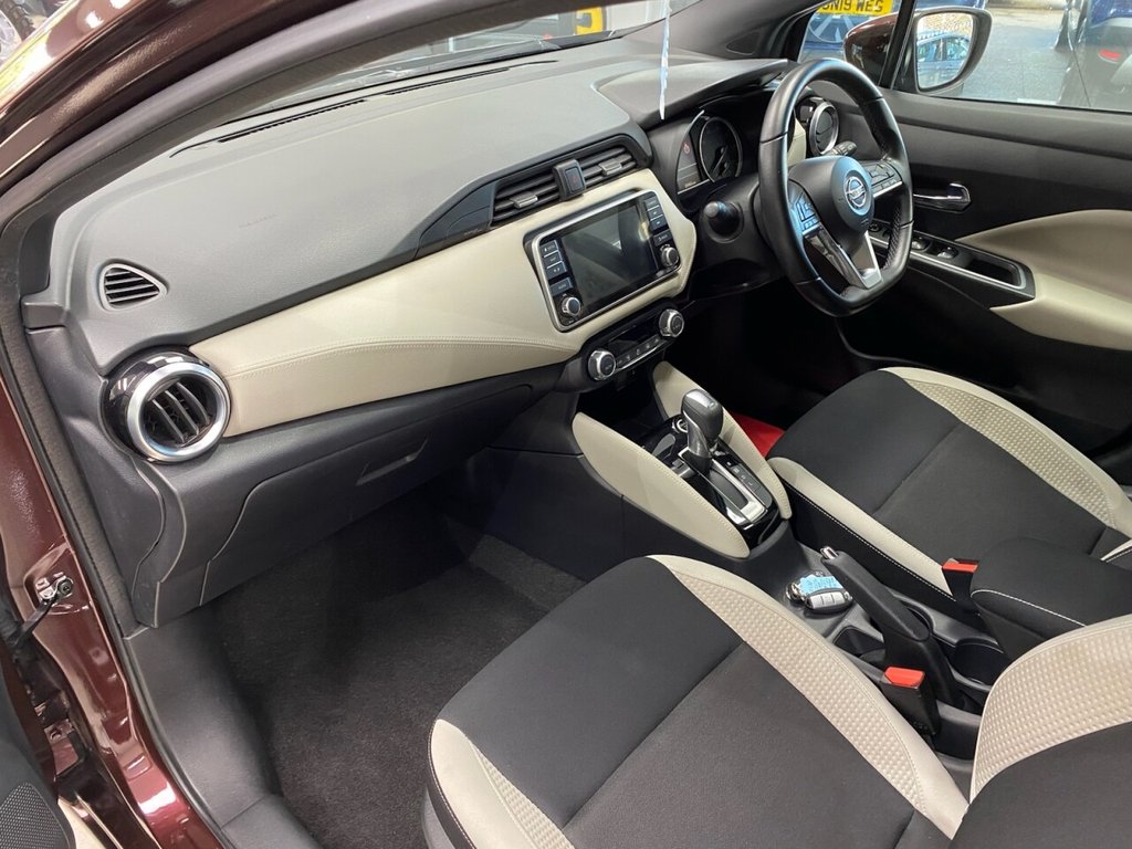 Used Nissan Micra 2021 for sale - 77152974: Photo 39