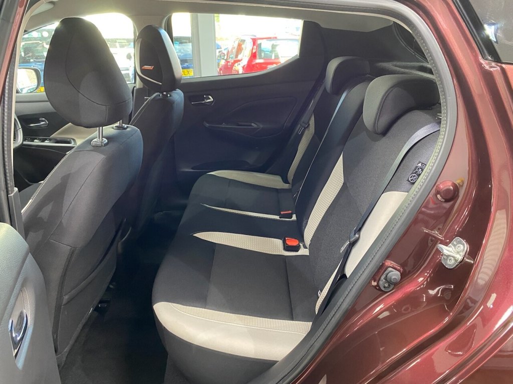 Used Nissan Micra 2021 for sale - 77152974: Photo 40