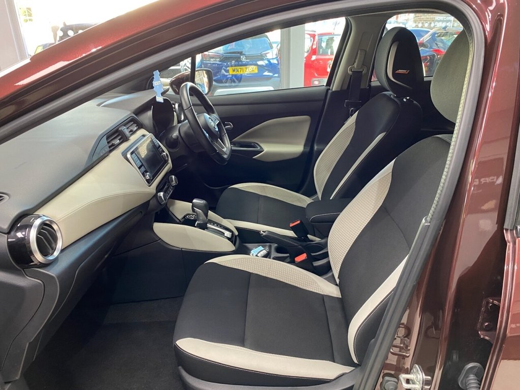 Used Nissan Micra 2021 for sale - 77152974: Photo 41