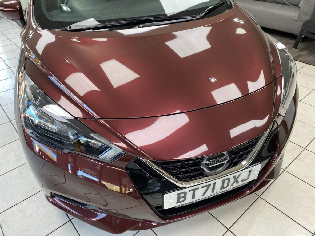 Used Nissan Micra 2021 for sale - 77152974: Photo 45
