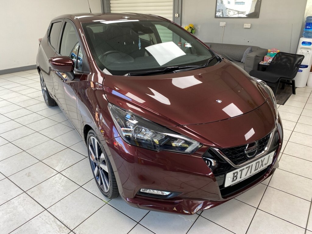 Used Nissan Micra 2021 for sale - 77152974: Photo 5