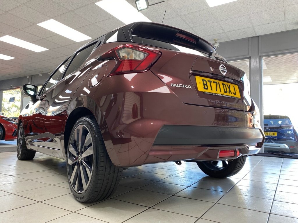 Used Nissan Micra 2021 for sale - 77152974: Photo 50