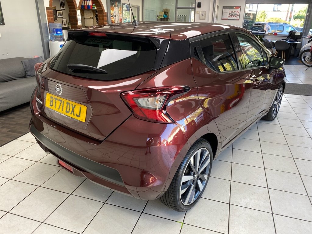 Used Nissan Micra 2021 for sale - 77152974: Photo 9