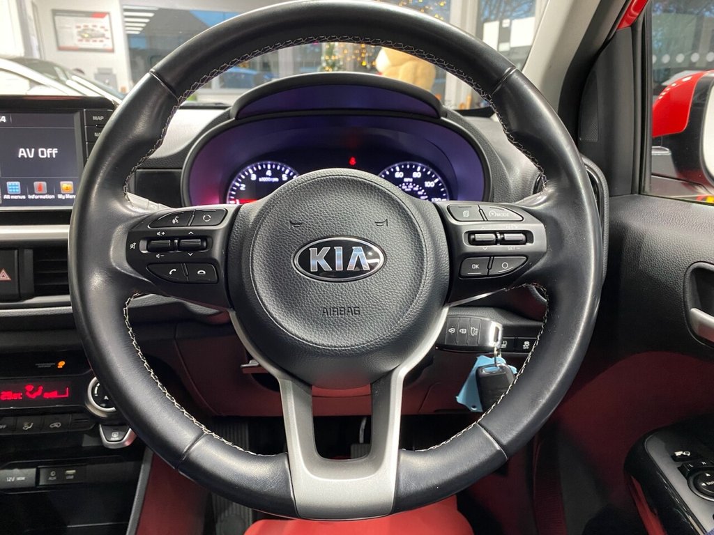 Used Kia Picanto 2018 for sale - 77152878: Photo 11