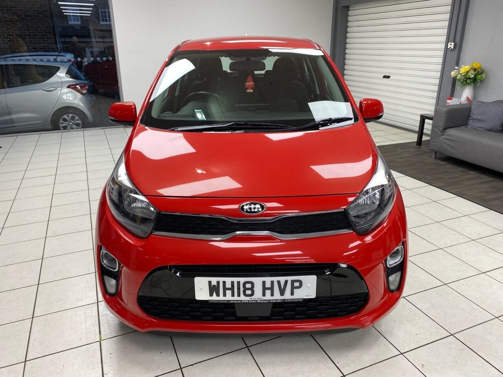 Used Kia Picanto 2018 for sale - 77152878: Photo 2