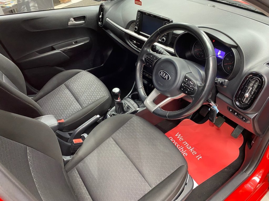 Used Kia Picanto 2018 for sale - 77152878: Photo 30