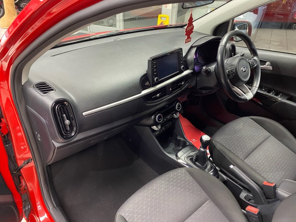 Used Kia Picanto 2018 for sale - 77152878: Photo 38