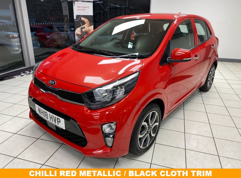 Used Kia Picanto 2018 for sale - 77152878: Photo 4