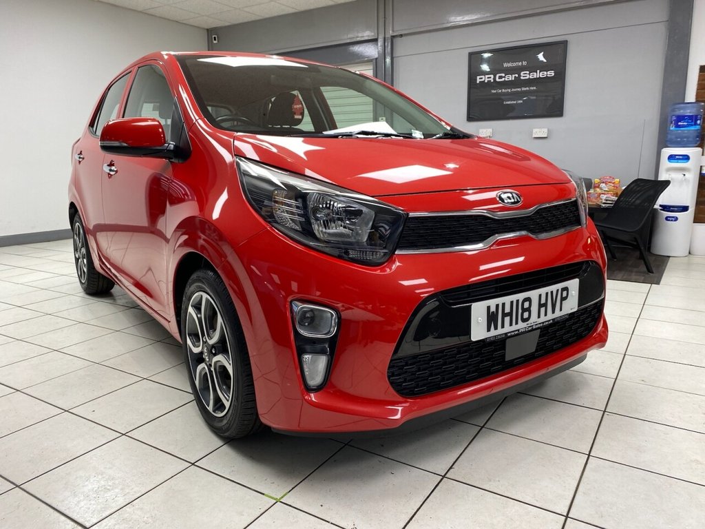 Used Kia Picanto 2018 for sale - 77152878: Photo 44